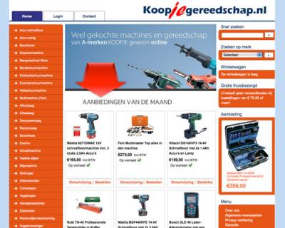 Koopjegereedschap.nl