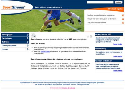 SportStroom